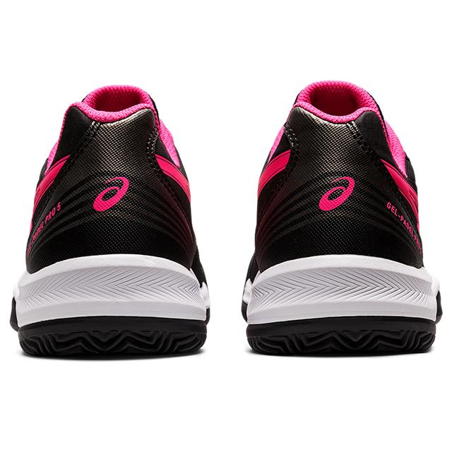 Gel-Padel Pro 5 Black/Pink  Padelsko