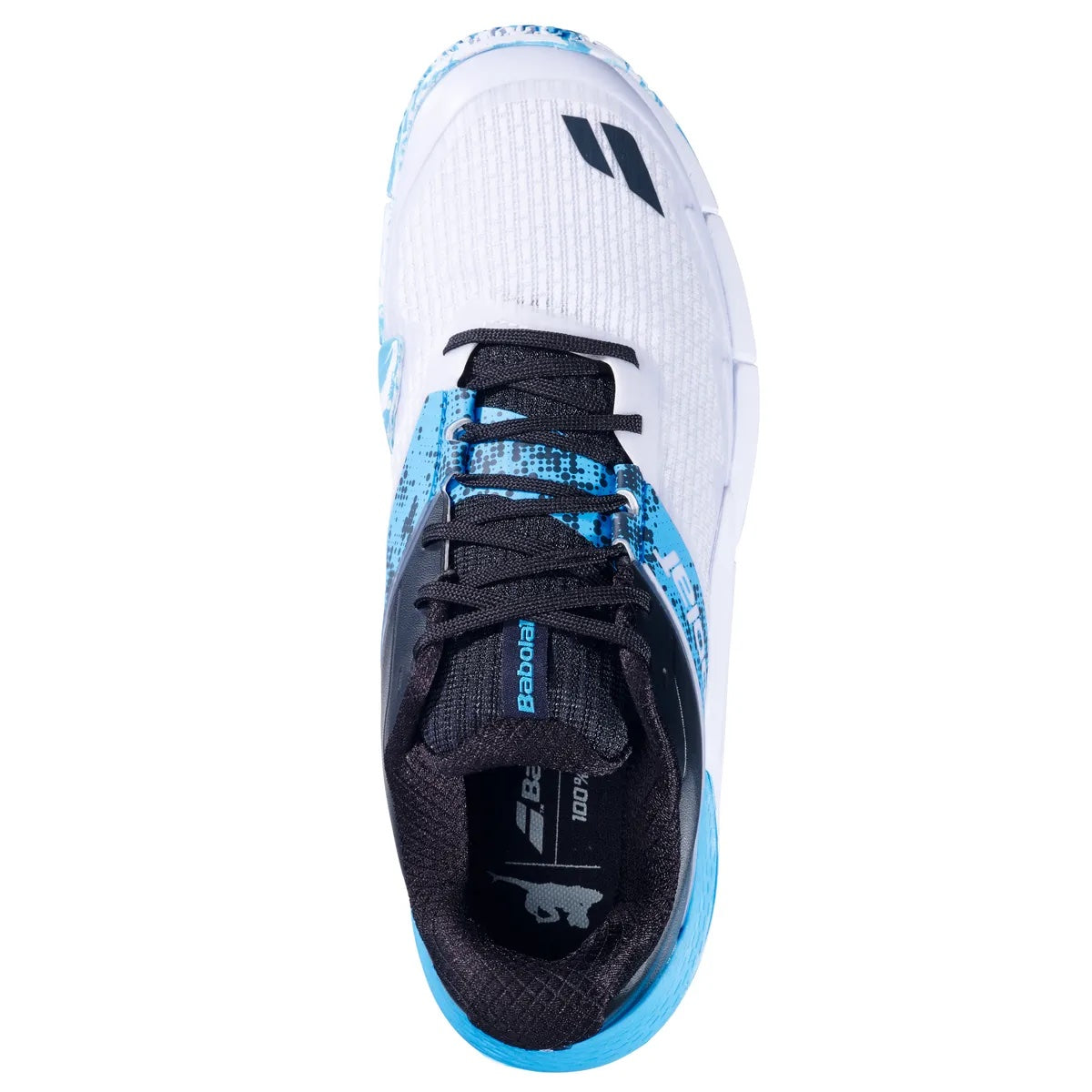 Movea 2 Men White/Cyan Blue 2025