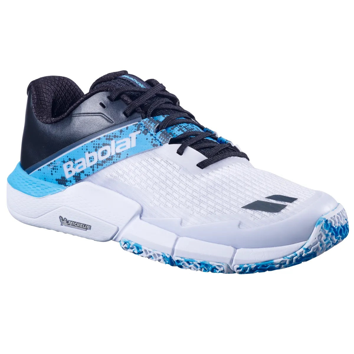 Movea 2 Men White/Cyan Blue 2025