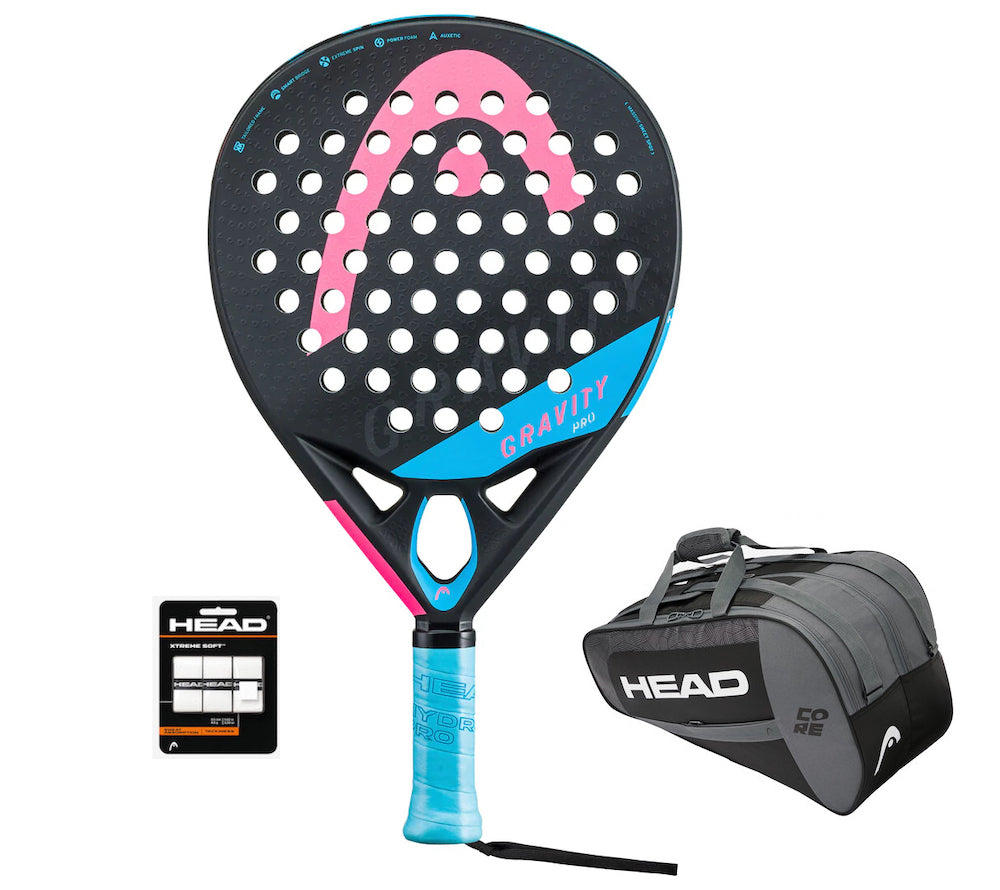 Gravity Pro Windahl 2022/2023 Padelpaket