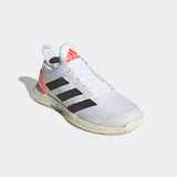 Adizero Ubersonic 4 M White Padelsko 2021